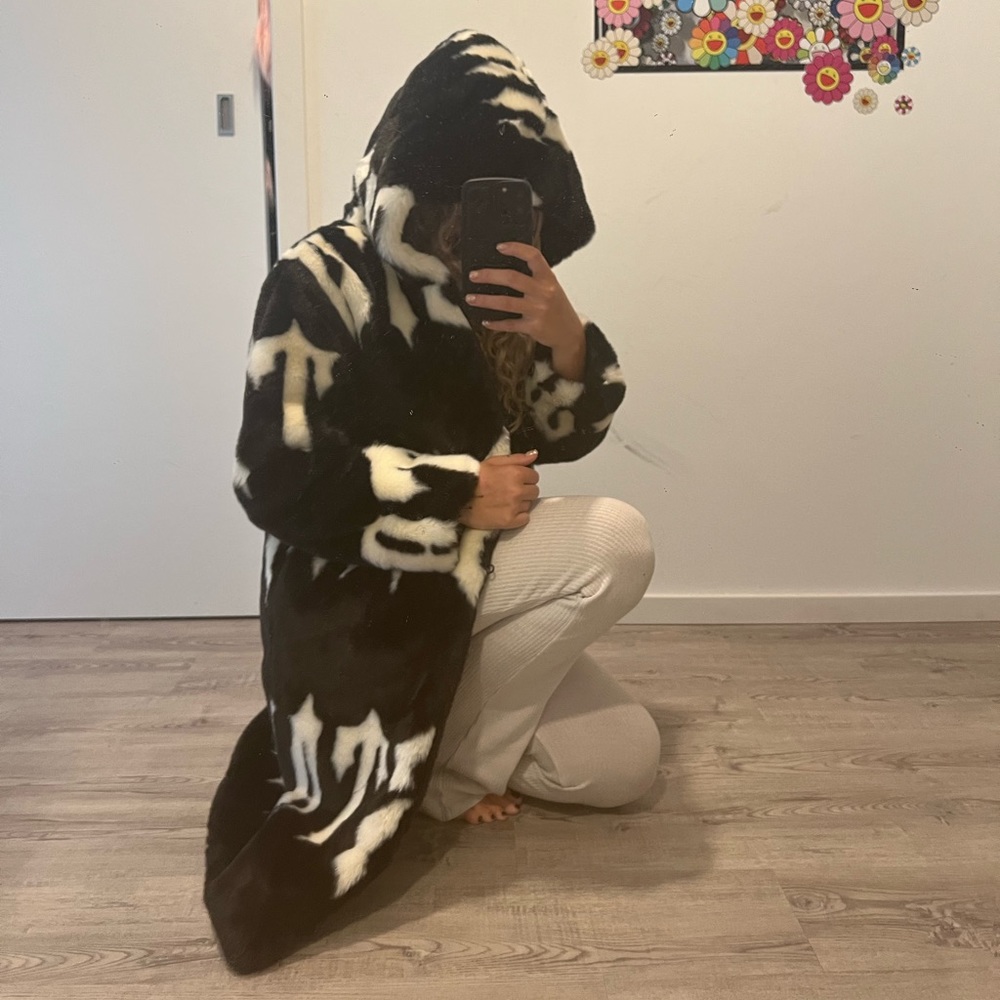 TRAP STAR❤️‍🔥 rock star vibes…. Soooo comfy